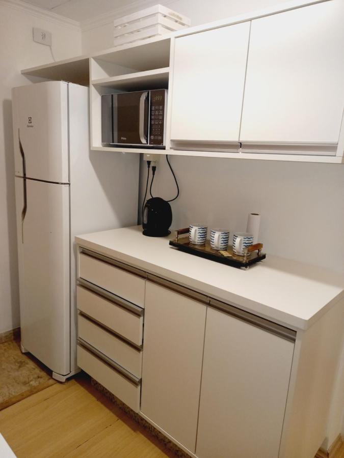 Отель Get A Flat 2608 Belissimo Bairro Nobre - Sp Сан-Пауло Экстерьер фото
